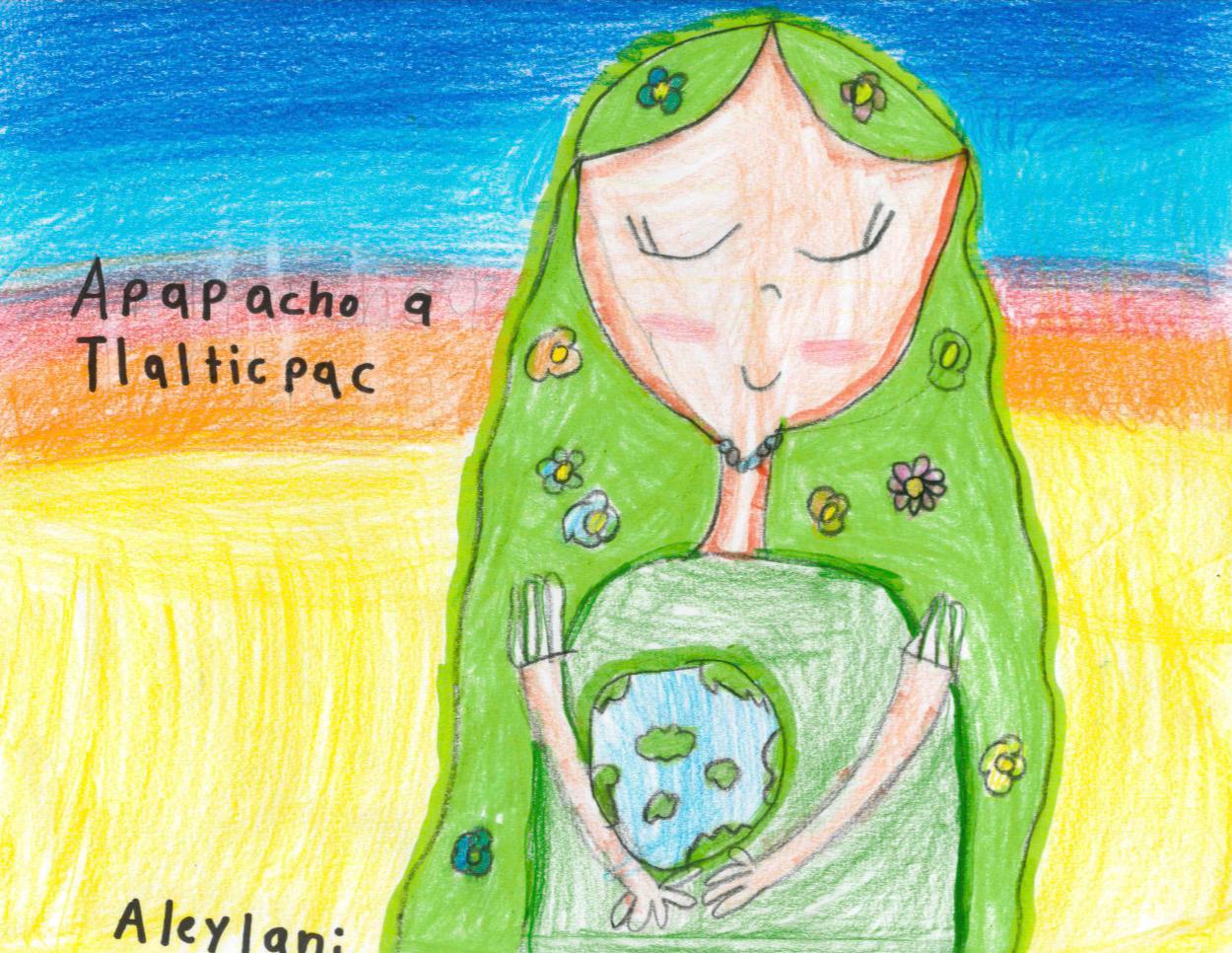 Apapacho a Tlalticpac